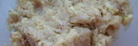 рыбные котлеты на пару