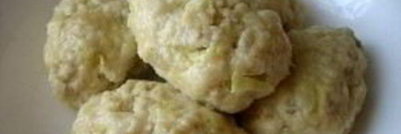 рыбные котлеты на пару