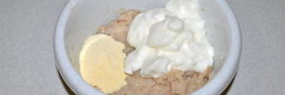 рыбные котлеты по-японски