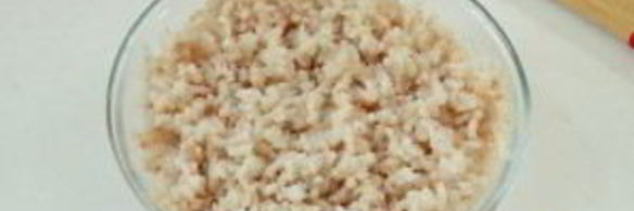 рыбные котлеты в рисовом кляре