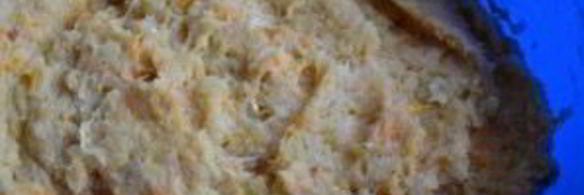 рыбные котлеты в сырной шубе