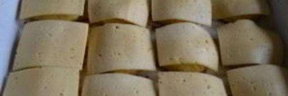 рыбные котлеты в сырной шубе