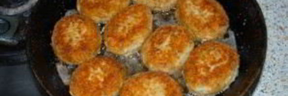 щучьи котлеты