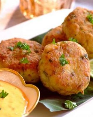 Сочные домашние котлеты из щуки