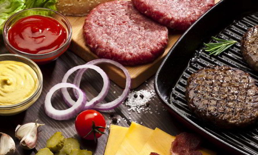 Рецепт сочных котлет из фарша говядины