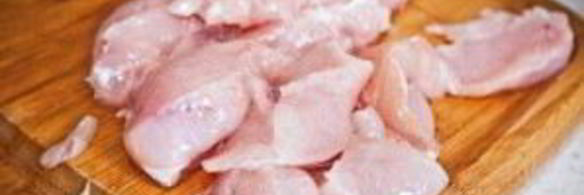 вкусные куриные котлеты из фарша