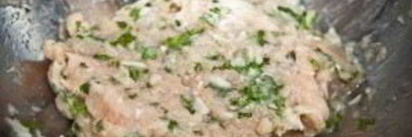 вкусные куриные котлеты из фарша