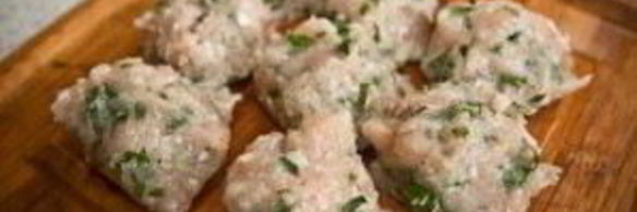 вкусные куриные котлеты из фарша