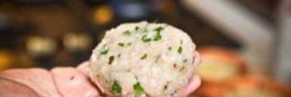 вкусные куриные котлеты из фарша