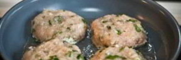 вкусные куриные котлеты из фарша