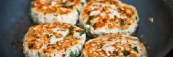 вкусные куриные котлеты из фарша