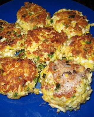 Яичные котлеты