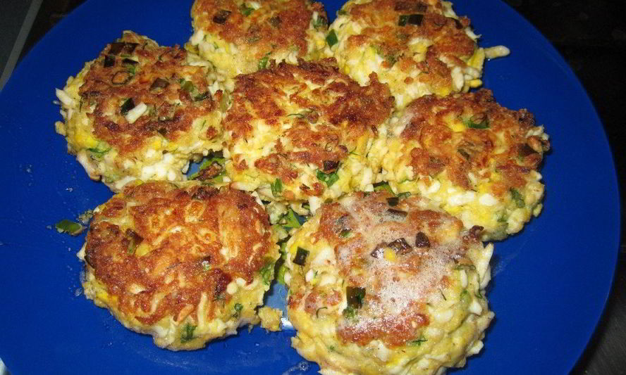 Рецепт яичных котлет