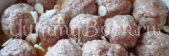 запеченные котлетки с овощами