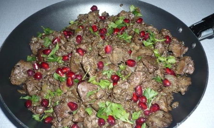 Рецепт кучмачей из курицы