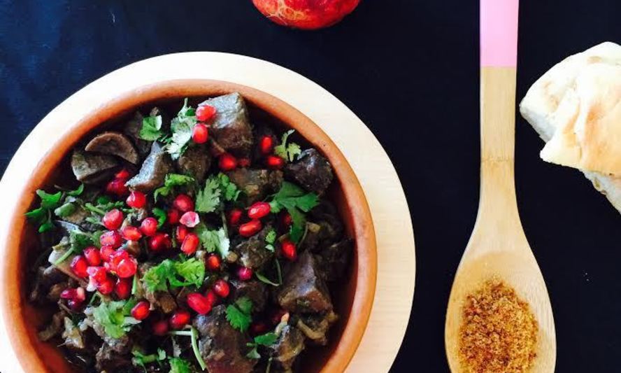 Рецепт кучмачей