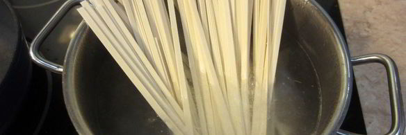 куриная лапша по-китайски