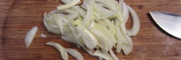 куриная лапша по-китайски