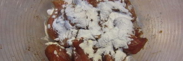 куриная лапша по-китайски