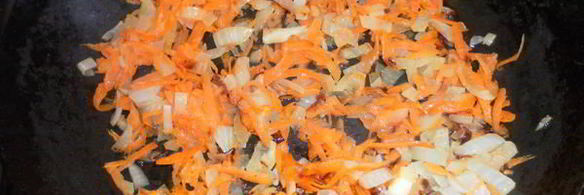 лапша из диких голубей