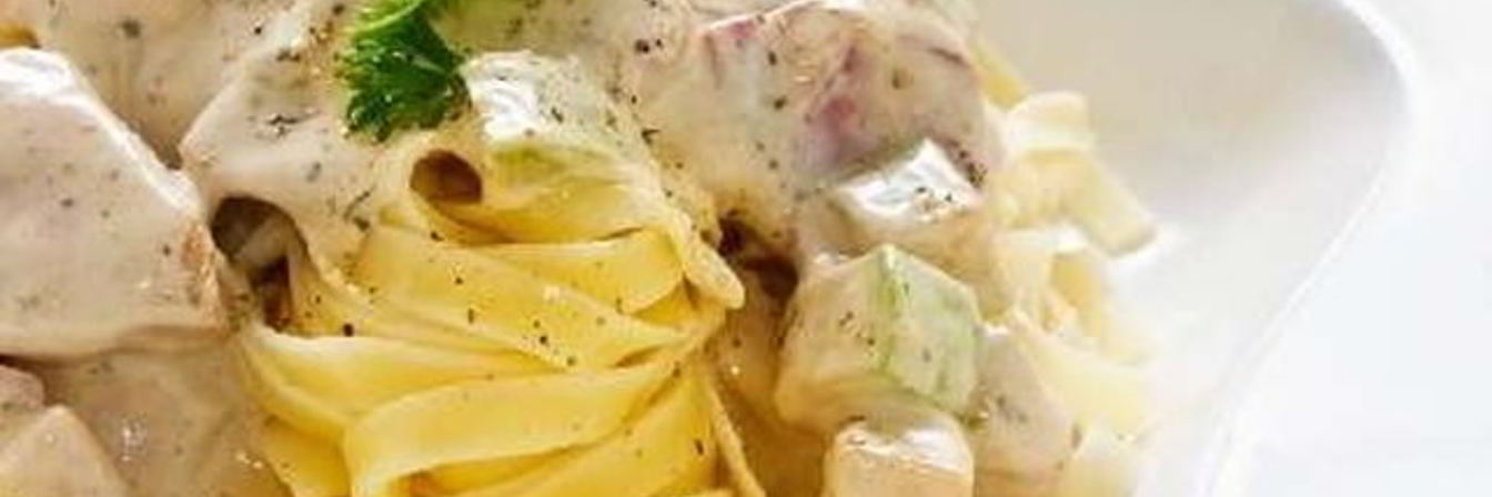 Лапша по-домашнему