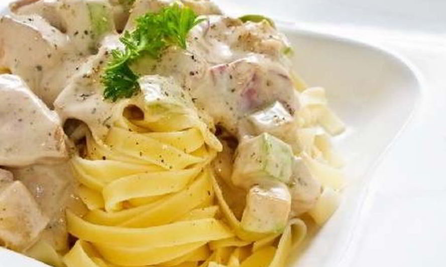 Рецепт лапши по-домашнему