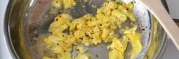 лапша под соусом