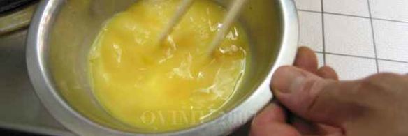 лапша рисовая с овощами и креветками