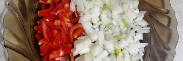 лапша с морепродуктами