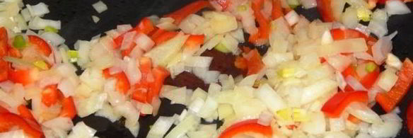 лапша с морепродуктами