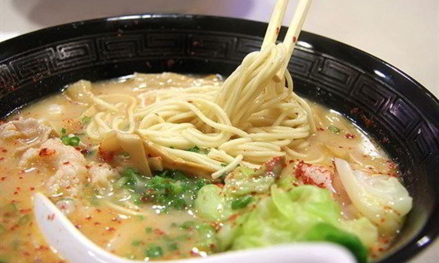 Рецепт лапши с мясом