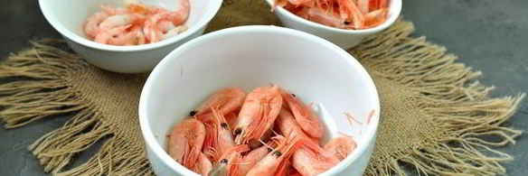 лапша удон с креветками