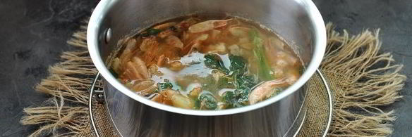 лапша удон с креветками