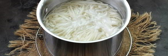 лапша удон с креветками