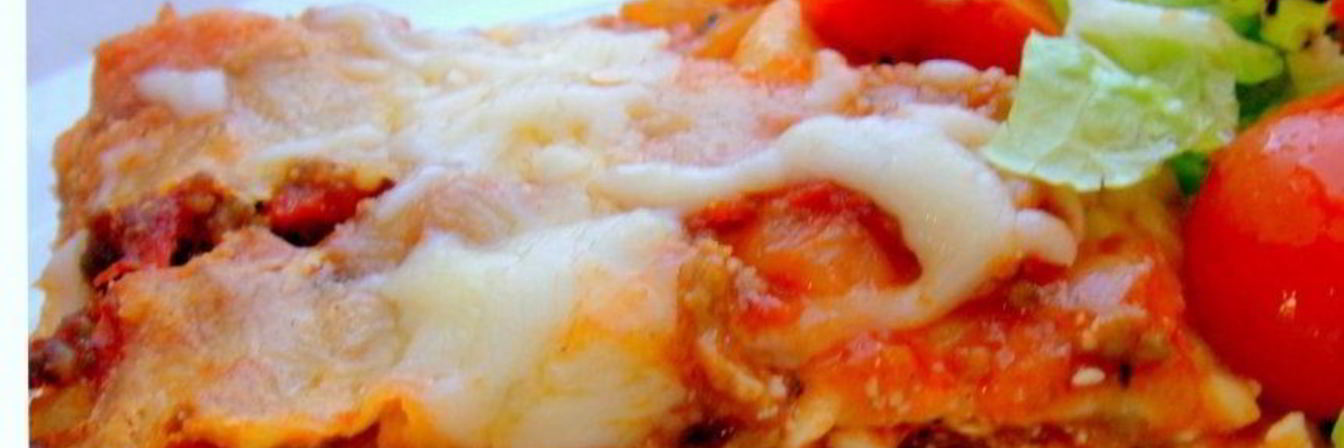 Американская лазанья