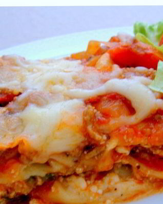 Американская лазанья