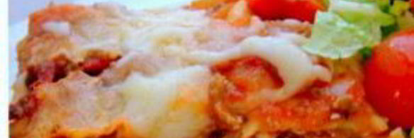 американская лазанья