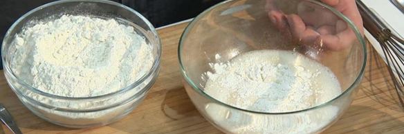 блинная лазанья с говяжьим легким