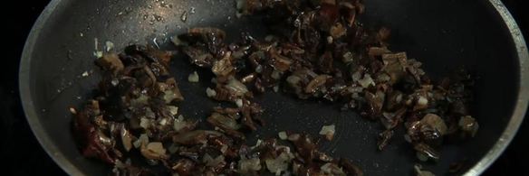 блинная лазанья с говяжьим легким