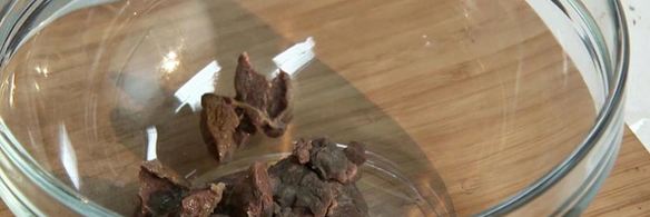 блинная лазанья с говяжьим легким