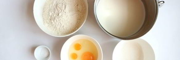 блинная лазанья с индейкой