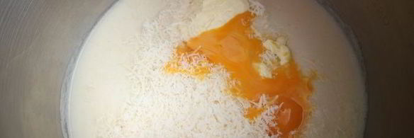 блинная лазанья с индейкой