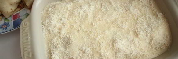 блинная лазанья с индейкой