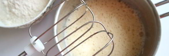 блинная лазанья с индейкой