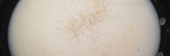 блинная лазанья с индейкой