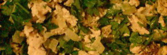 блинная лазанья