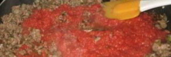 домашняя лазанья из лаваша