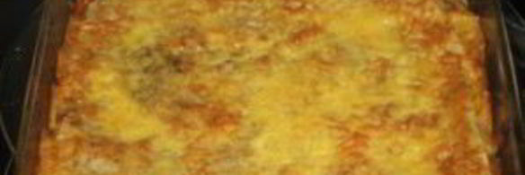 домашняя лазанья из лаваша