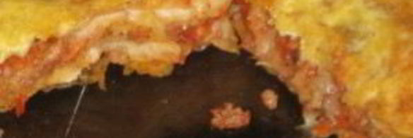 домашняя лазанья из лаваша