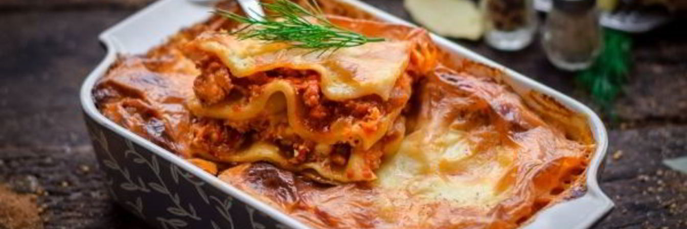 Итальянская лазанья